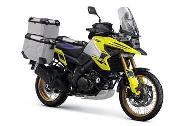 Suzuki V-STROM 1050 DE | Moto | Enduro