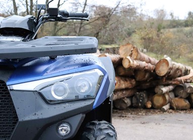 Kymco MXU 550i EPS T3B | ATV | ATVS