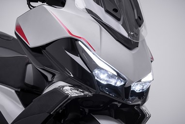 Kymco Xciting VS 400 Limited Edition | Scooter | Maxiscooters