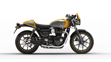 Triumph Street Cup | Moto | Modern Classic