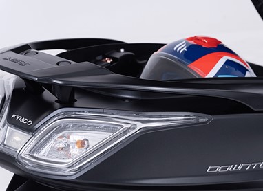 Kymco DOWNTOWN 350 TCS | Scooter | Scooters acima 125