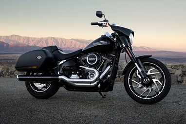 Harley Davidson Sport Glide | Moto | Softail