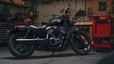 Harley Davidson NIGHTSTER 2026 | Moto | Sport