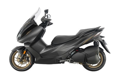 Zontes 350E | Scooter | 350