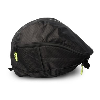 Saco Capacete 17-20L. Preto OJ ROUND | Saco