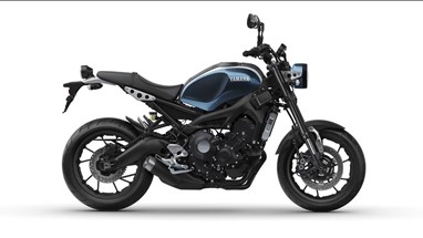Yamaha XSR900 | Moto | Sport Heritage