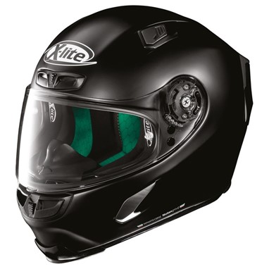 X-Lite Capacete X 803 Classic Flat Black 4 | Capacete Integral