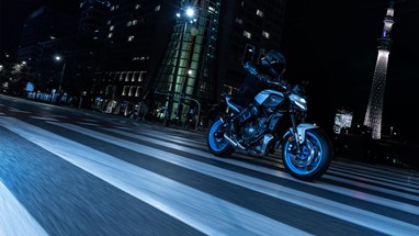 Yamaha MT-07 2025 | Moto | Hyper Naked