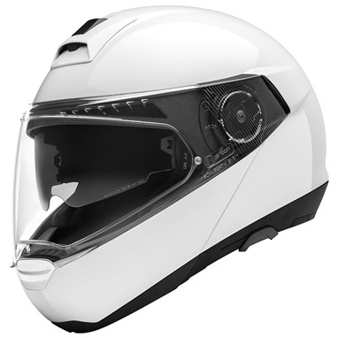 Schuberth Capacete C4 PRO Glossy White | Capacete Modular