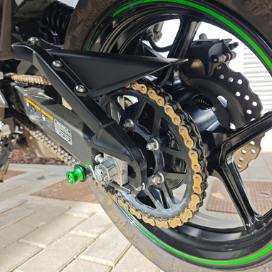 Kawasaki Versys 650 Tourer | Moto