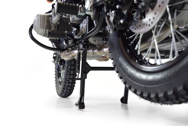 Ural Gear Up Standard | Sidecar | Ranger