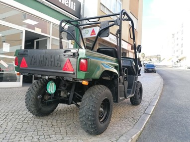 Yamaha RHINO 660 | Quadriciclo