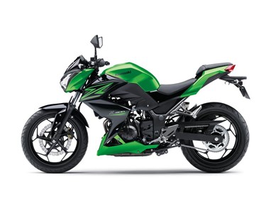 Kawasaki Z300 '16 | Moto | Sport