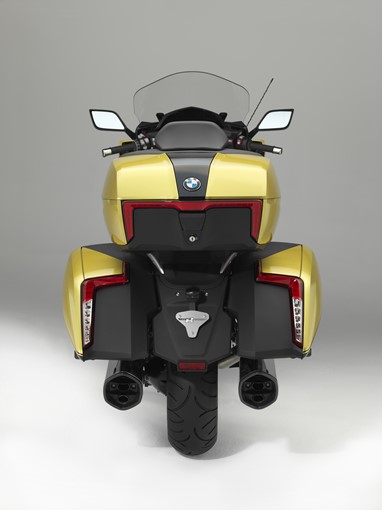 BMW K 1600 Grand America | Moto | Tour