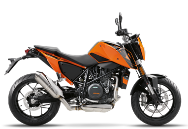 KTM 690 Duke | Moto | Naked