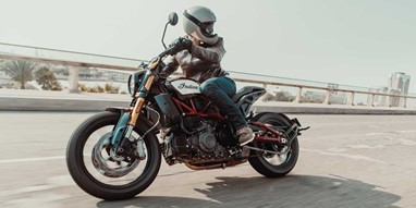Indian FTR 1200 S | Moto | FTR