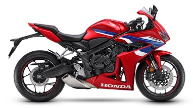 Honda CBR650R E-Clutch | Moto | Super Sport