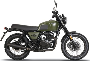 Brixton Felsberg 125 | Moto | Motociclos A1