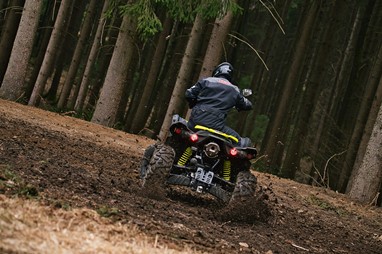 TGB TARGET 600 EPS | ATV | ATV