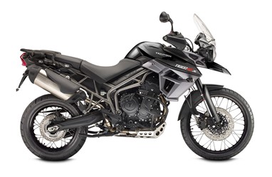 Triumph Tiger 800 XCx | Moto | Adventure
