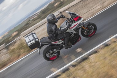 Energica EXPERIA | Elétrica | Elétrica