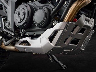 Morbidelli T1002VX | Moto | Trail