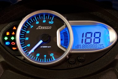 Aeon Urban 350i | Scooter | Scooters