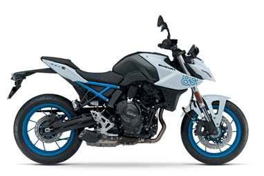 Suzuki GSX-8S | Moto | Estrada