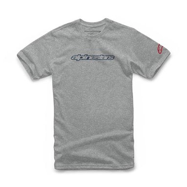 T-Shirt Alpinestars WORDMARK TEE | T-Shirt