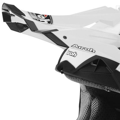Pala Capacete AVIATOR 2.1 COLOR Branco AIROH | Pala