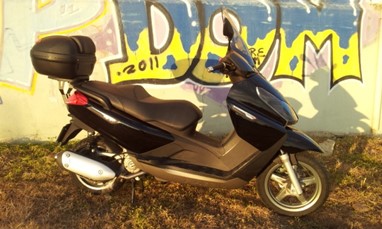 Piaggio X 7 250 | Moto