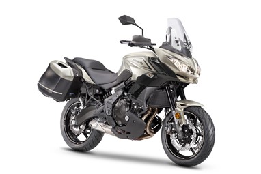 Kawasaki Versys 650 Tourer | Moto | Adventure Tourer