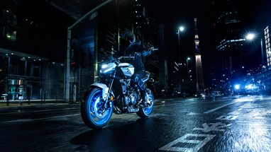 Yamaha MT-07 2025 | Moto | Hyper Naked