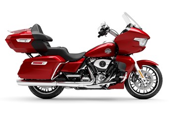 Harley Davidson Road Glide Limited 2026 | Moto | Grand American Touring