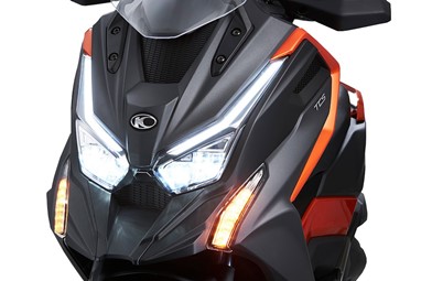 Kymco DTX 125 TCS | Scooter | Scooters 125cc