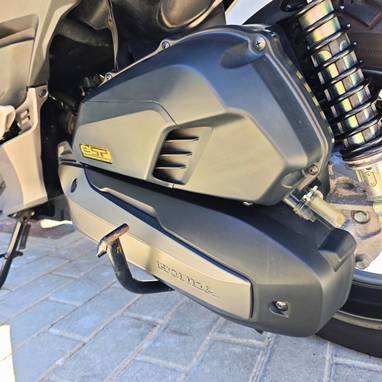 Honda Forza 125 | Scooter