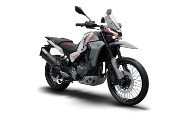 Moto Morini ALLTRHIKE | Moto | Off-Road