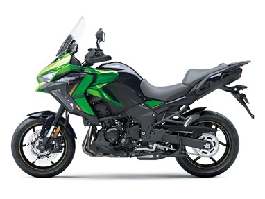 Kawasaki Versys 1100 S 2026 | Moto | Adventure Tourer