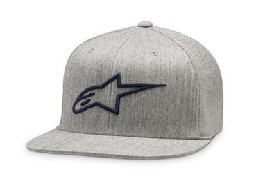 Boné Alpinestars AGELESS FLATBILL HAT | Boné