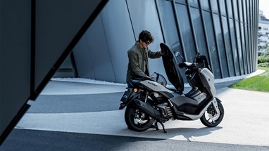 Yamaha NMAX 125 Tech MAX 2026 | Scooter | Desporto