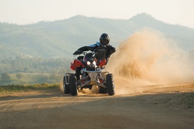 Arctic Cat DVX 400 | ATV | ATVS Desportivos