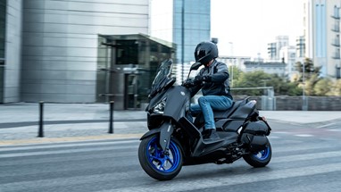 Yamaha XMAX 300 2025 | Scooter | Desporto