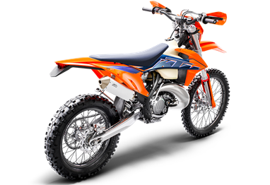 KTM 150 EXC | Moto | Enduro