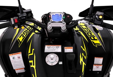 TGB TARGET 600 EPS | ATV | ATV
