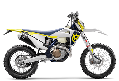 Husqvarna FE 501 | Moto | Enduro