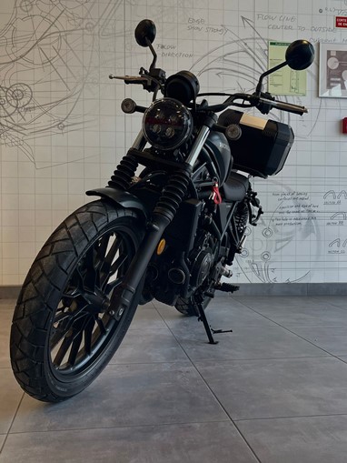 Honda CL 500 | Moto