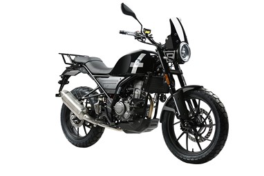 Hanway G15 125 Adventure | Moto | Trail