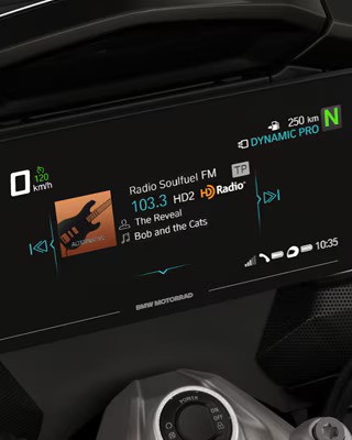 BMW K 1600 Grand America 2025 | Moto | Tour