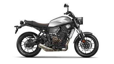 Yamaha XSR700 | Moto | Sport Heritage
