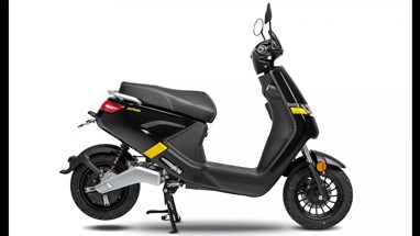 Motron VOLTZ | Scooter Elétrica